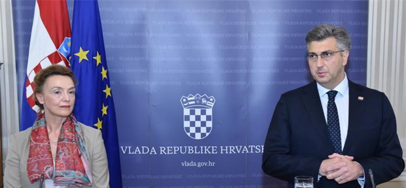 Izbor na mjesto glavne tajnice Vijeća Europe potvrda međunarodnog ugleda Hrvatske i aktivizma hrvatske diplomacije
